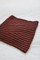 Setzer Cowl | Knitting Pattern by Jared Flood