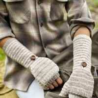 Shipyard Mittens | Knitting Pattern by Carrie Bostick Hoge