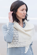 Shoal Shawl | Knitting Pattern by Christelle Nihoul | Brooklyn Tweed