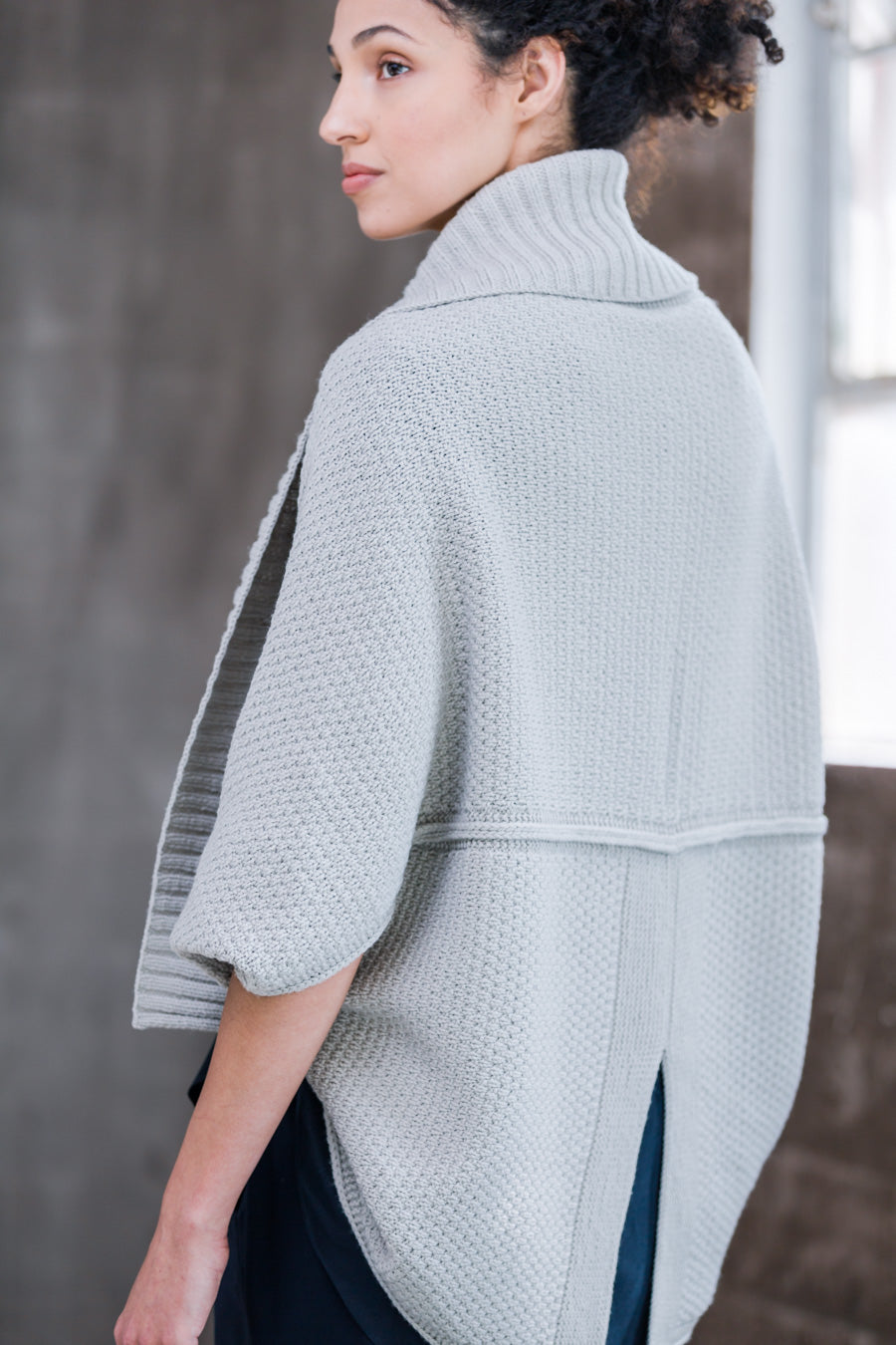 Shoji Cardigan | Knitting Pattern by Norah Gaughan | Brooklyn Tweed