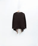 Shui-Mo Cardigan | Knitting Pattern by Michele Wang