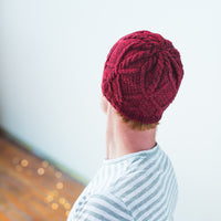 Skiff Hat | Knitting Pattern by Jared Flood