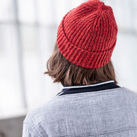 Skipp Hat | Knitting Pattern by Jared Flood