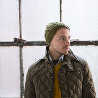 Snare Hat | Knitting Pattern by Norah Gaughan