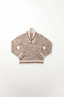 Sock Monkey Sweater | Knitting Pattern by Jared Flood
