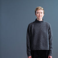 Solenn Pullover | Knitting Pattern by Véronik Avery