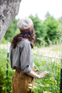 Sommers Hat | Knitting Pattern by Julie Hoover