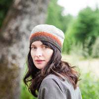 Sommers Hat | Knitting Pattern by Julie Hoover