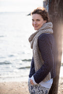 Spinnaker Pullover | Knitting Pattern by Véronik Avery