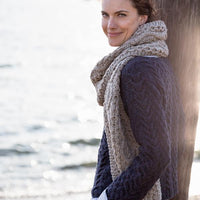 Spinnaker Pullover | Handknit Design Sample | Brooklyn Tweed