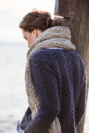 Spinnaker Pullover | Knitting Pattern by Véronik Avery