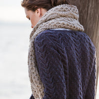 Spinnaker Pullover | Knitting Pattern by Véronik Avery