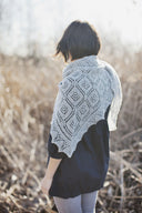 Spruce Forest Shawl | Knitting Pattern by Nancy Bush