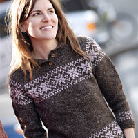 Stilwell Pullover | Knitting Pattern by Jared Flood