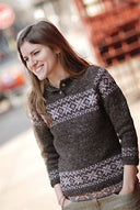 Stilwell Pullover | Knitting Pattern by Jared Flood