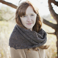 Stonecrop Stole | Knitting Pattern by Jared Flood