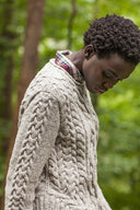 Stonecutter Pullover | Knitting Pattern by Michele Wang