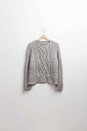 Stonecutter Pullover | Knitting Pattern by Michele Wang