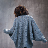 Easy Knitting Pattern Oversized Batwing Cardigan The, 52% OFF