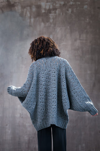 Stonehaven Cardigan | Knitting Pattern by Véronik Avery | Brooklyn Tweed
