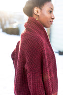 Stowe Cardigan | Knitting Pattern by Michele Wang