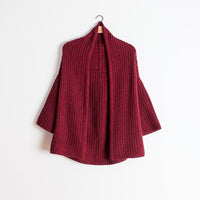 Stowe Cardigan | Knitting Pattern by Michele Wang