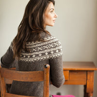 Sundottir Sweater | Knitting Pattern by Dianna Walla | Brooklyn Tweed