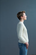 Svenson (For Her) Pullover | Knitting Pattern by Jared Flood