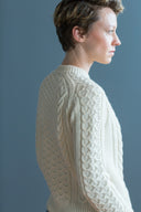 Svenson (For Her) Pullover | Knitting Pattern by Jared Flood