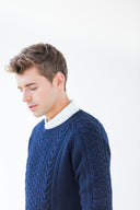 Svenson Pullover | Knitting Pattern by Jared Flood
