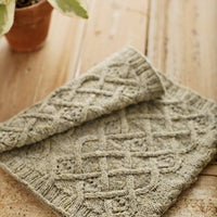 Sweetgrass Cowl | Knitting Pattern by Leila Raven