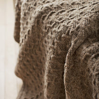 Talon Throw | Knitting Pattern by Jared Flood