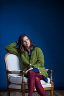 Tamarack (For Her) Cardigan | Knitting Pattern by Jared Flood