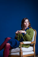 Tamarack (For Her) Cardigan | Knitting Pattern by Jared Flood