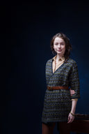 Tapestry Cardigan | Knitting Pattern by Véronik Avery | Brooklyn Tweed