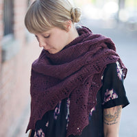 Terra Shawl | Knitting Pattern by Jared Flood