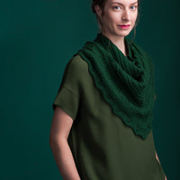 Terra Shawl | Knitting Pattern by Jared Flood