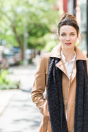 Tetrapods Wrap | Knitting Pattern by Olga Buraya-Kefelian