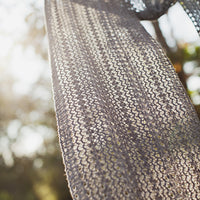 Thayer Scarf | Knitting Pattern by Leila Raven