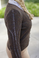 Themis Cardigan | Knitting Pattern by Robin Melanson
