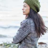 Thicket Hat | Knitting Pattern by Michele Wang