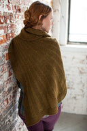 Thorn Shawl | Knitting Pattern by Bristol Ivy