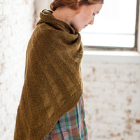 Thorn Shawl | Knitting Pattern by Bristol Ivy