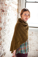 Thorn Shawl | Knitting Pattern by Bristol Ivy