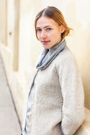 Tilda Cardigan | Knitting Pattern by Yoko Hatta
