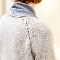 Tilda Cardigan | Knitting Pattern by Yoko Hatta