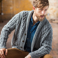 Timberline Cardigan | Knitting Pattern by Jared Flood | Brooklyn Tweed