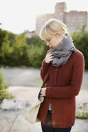 Tinder Cardigan | Knitting Pattern by Jared Flood