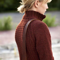 Tinder Cardigan | Handknit Design Sample | Brooklyn Tweed