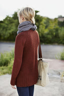 Tinder Cardigan | Knitting Pattern by Jared Flood